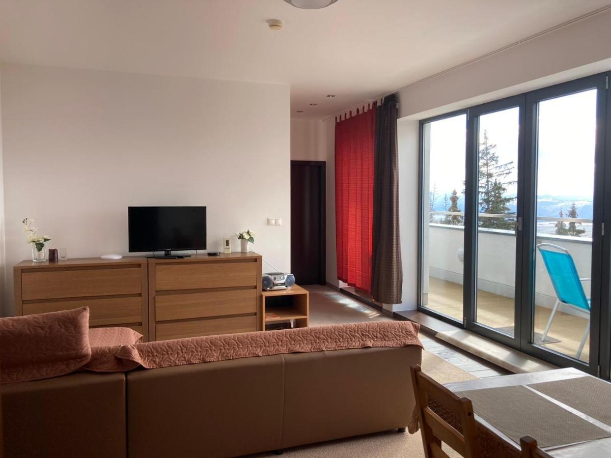 Apartman 106 Panorama Resort Štrbské Pleso Eksteriør billede
