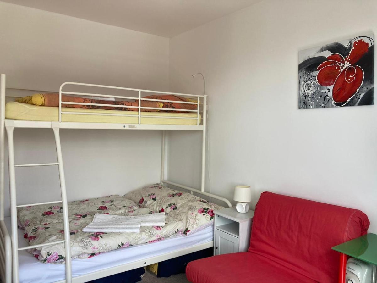 Apartman 106 Panorama Resort Štrbské Pleso Eksteriør billede