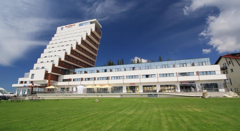 Apartman 106 Panorama Resort Štrbské Pleso Værelse billede