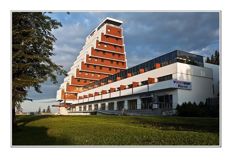 Apartman 106 Panorama Resort Štrbské Pleso Værelse billede