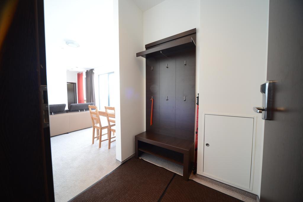 Apartman 106 Panorama Resort Štrbské Pleso Værelse billede