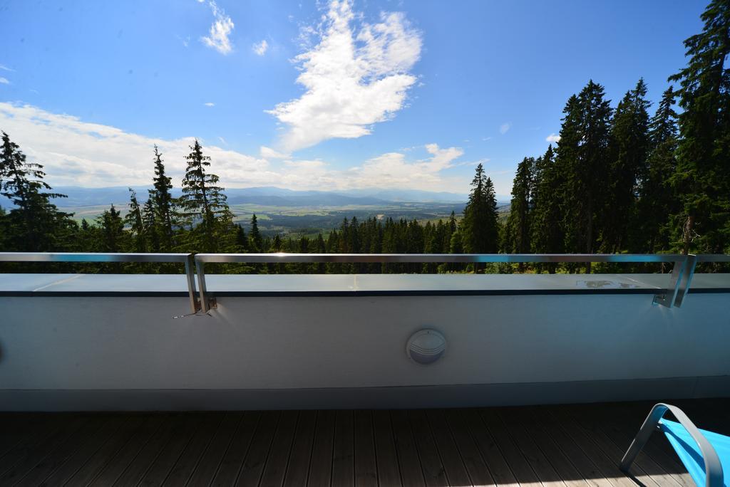 Apartman 106 Panorama Resort Štrbské Pleso Værelse billede