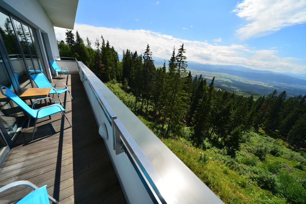 Apartman 106 Panorama Resort Štrbské Pleso Værelse billede